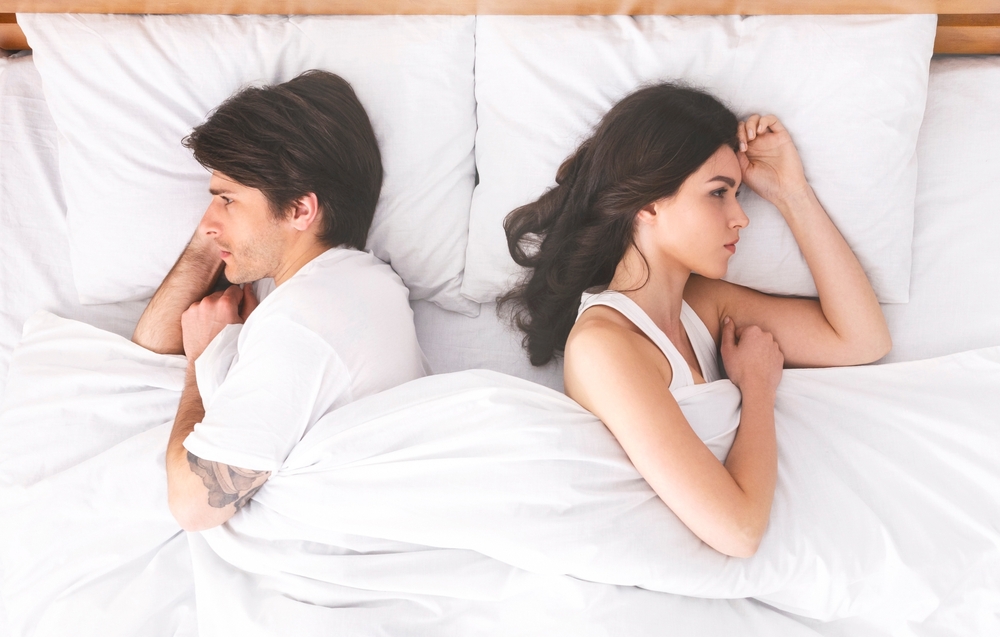 セックスが気持ち良くないと感じる女性の割合