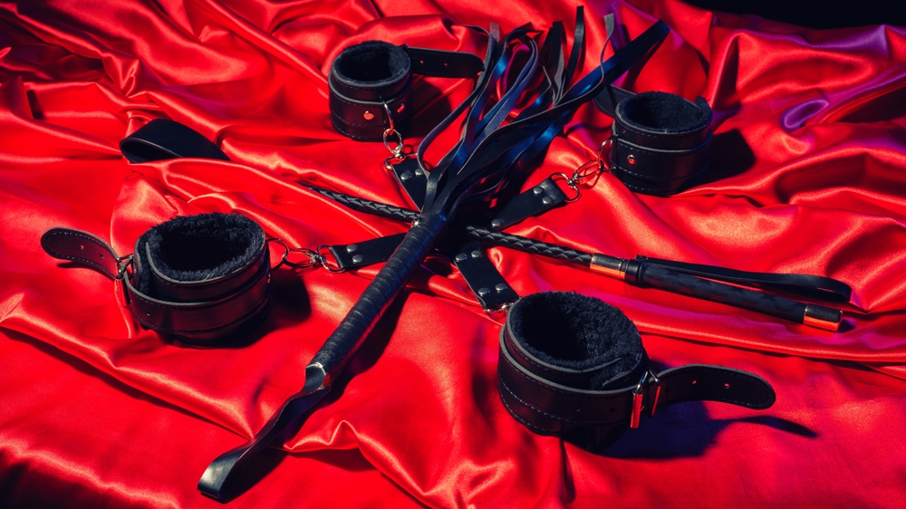 拘束プレイにおすすめのグッズ5選