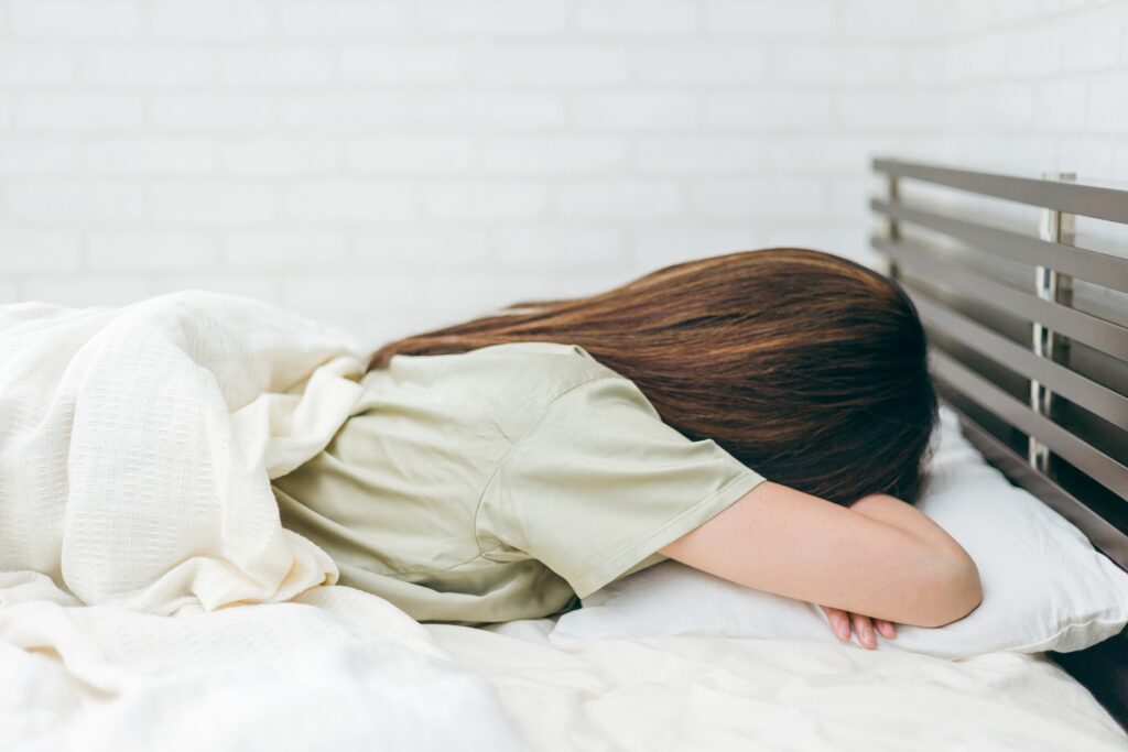 女性が癒されたいと感じる理由
