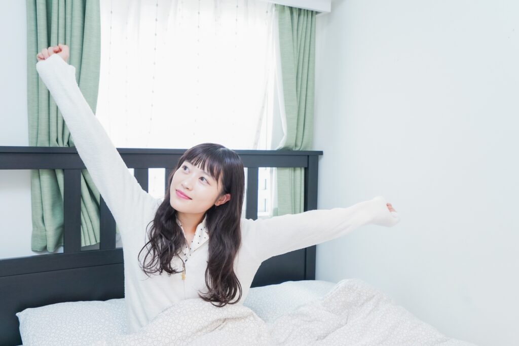 誰かに癒されたい女性ができること
