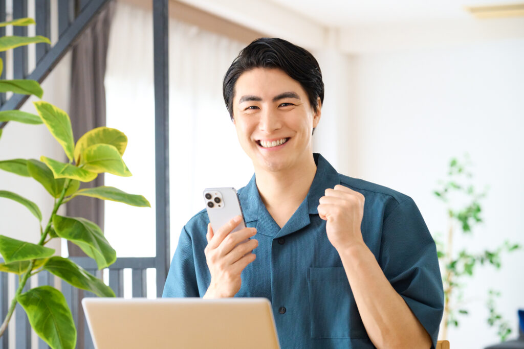 未経験男性が高収入の仕事を選ぶポイント