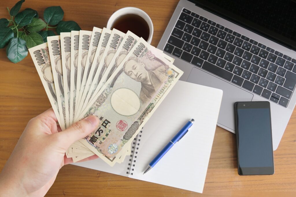 未経験の男性でも高収入を目指せる理由