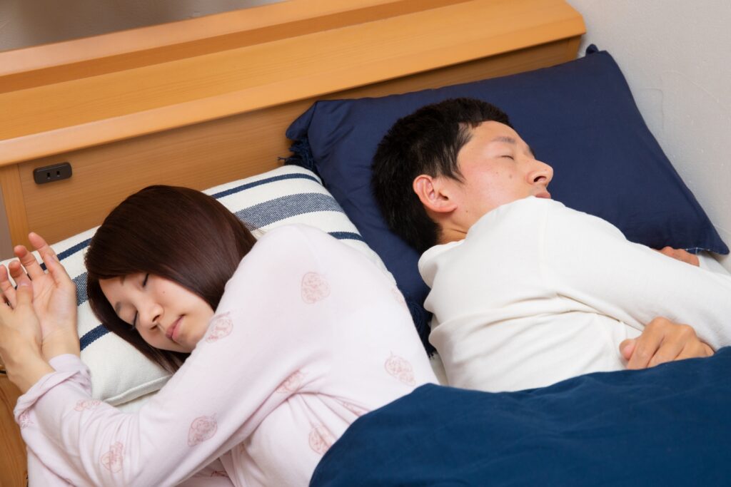 セックスレスとは