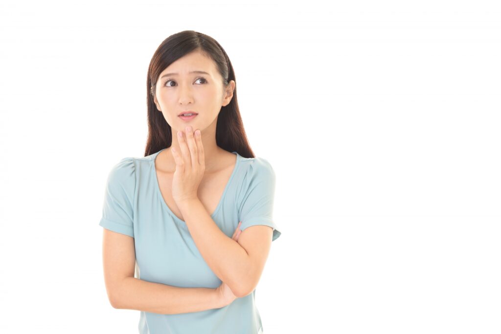 女性が欲求不満になる主な原因