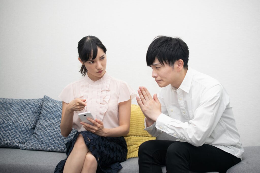 セックスレスを解消しようとしてやってはいけないこと