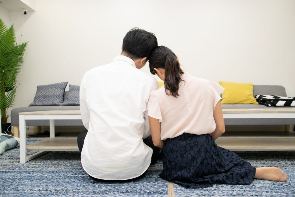 セックスレスの悩みを抱える女性が利用できる選択肢