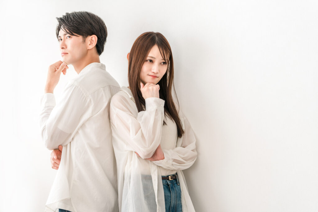 女性が欲求不満のときに感じやすいサイン